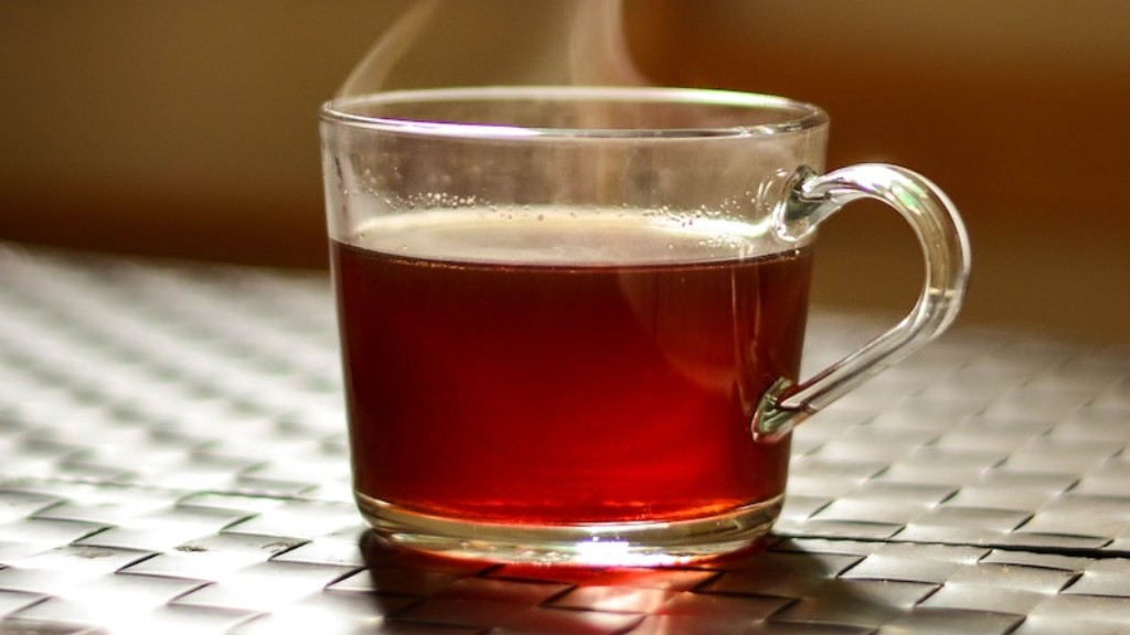 Промывает ли систему зеленый чай?