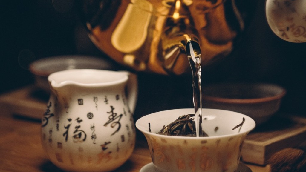 Уменьшает ли зеленый чай шрамы от прыщей?