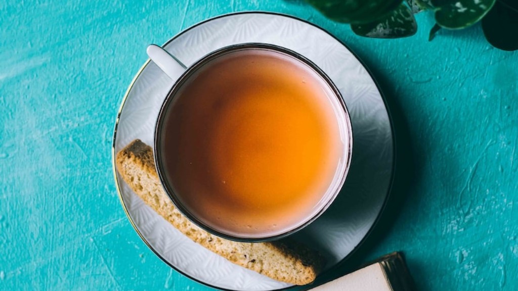 Может ли употребление черного чая помочь снизить учащенный пульс?